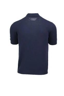 Polo mezza manica filo di seta