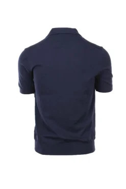 Polo mezza manica filo di cotone