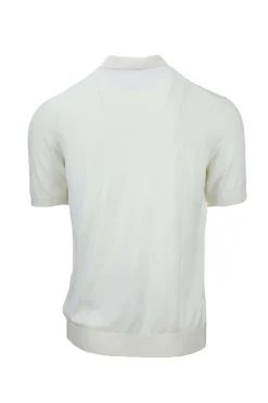 Polo mezza manica filo di seta