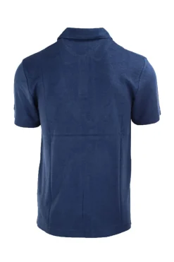 Polo mezza manica in spugna Jeremy