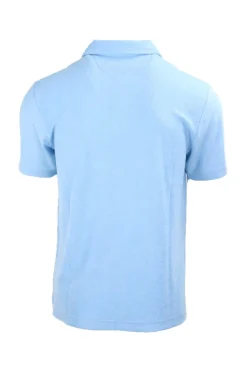 Polo mezza manica in spugna Jeremy