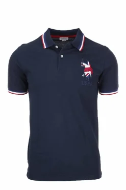 Polo mezza manica Nazioni England UK