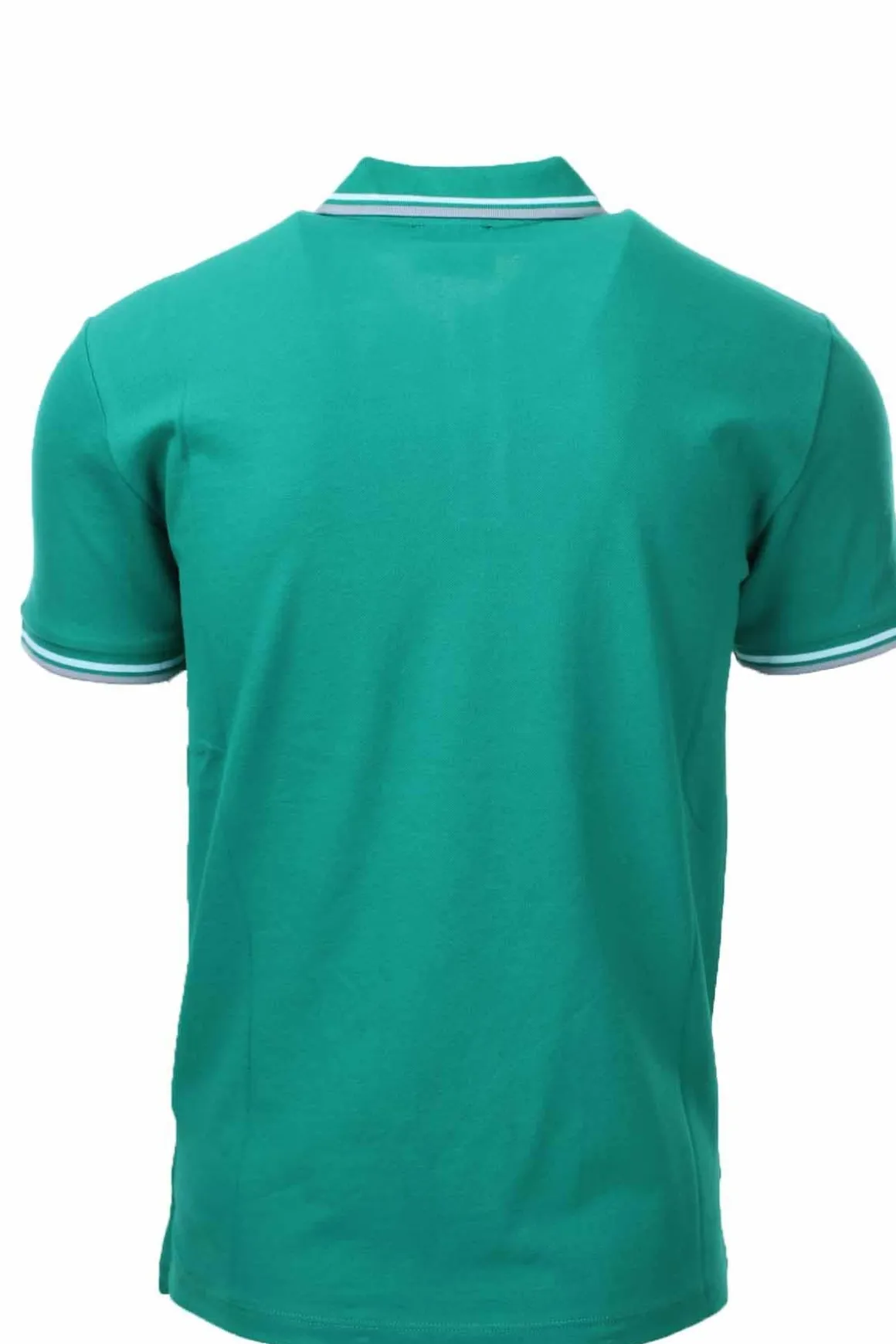 Polo mezza manica stretch Medinilla