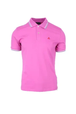 Polo mezza manica stretch Medinilla