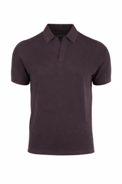 Polo Uomo Cotone Tennis Nido d'Ape