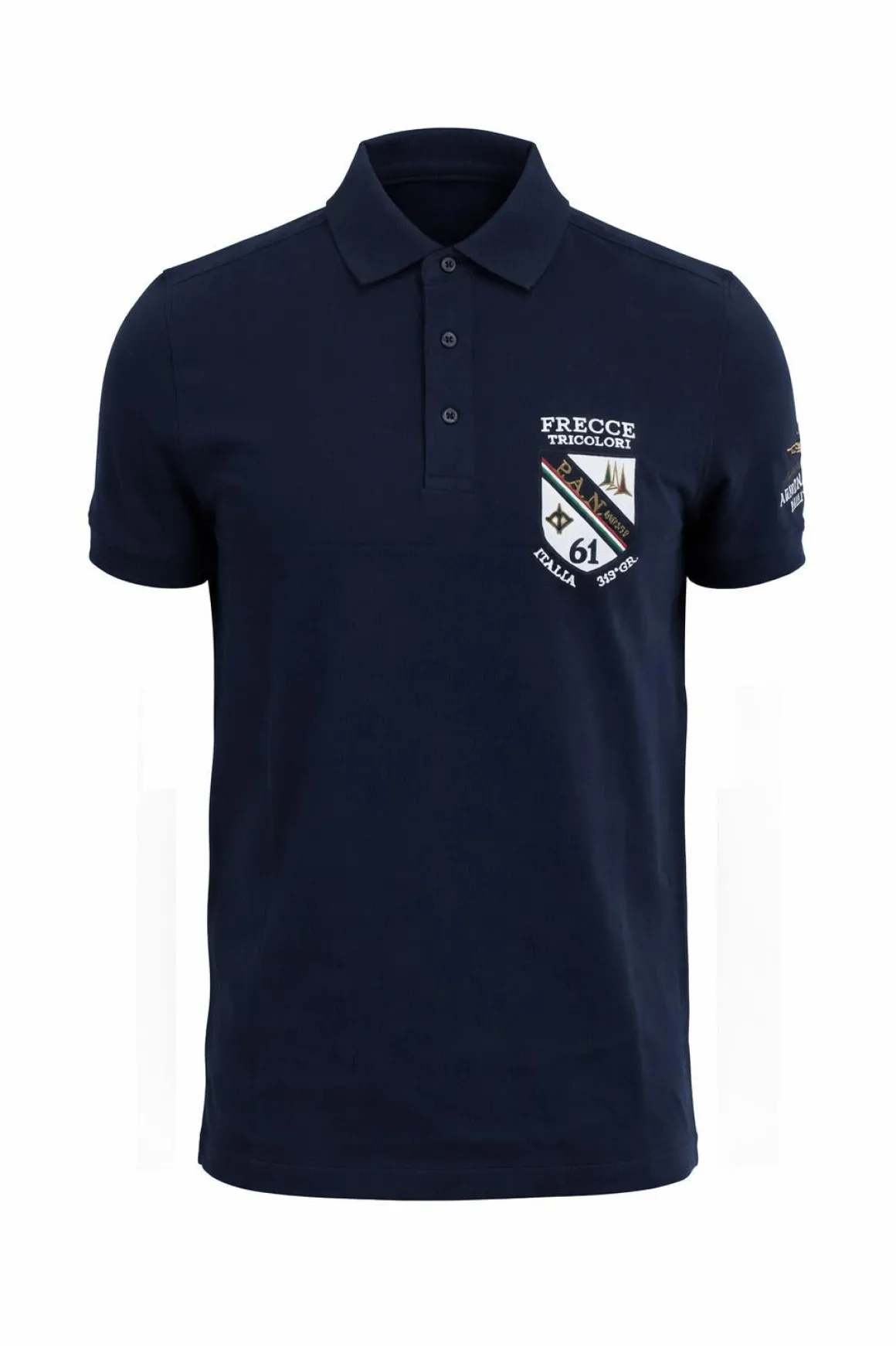 Polo Uomo Frecce Tricolori PAN 313° GR