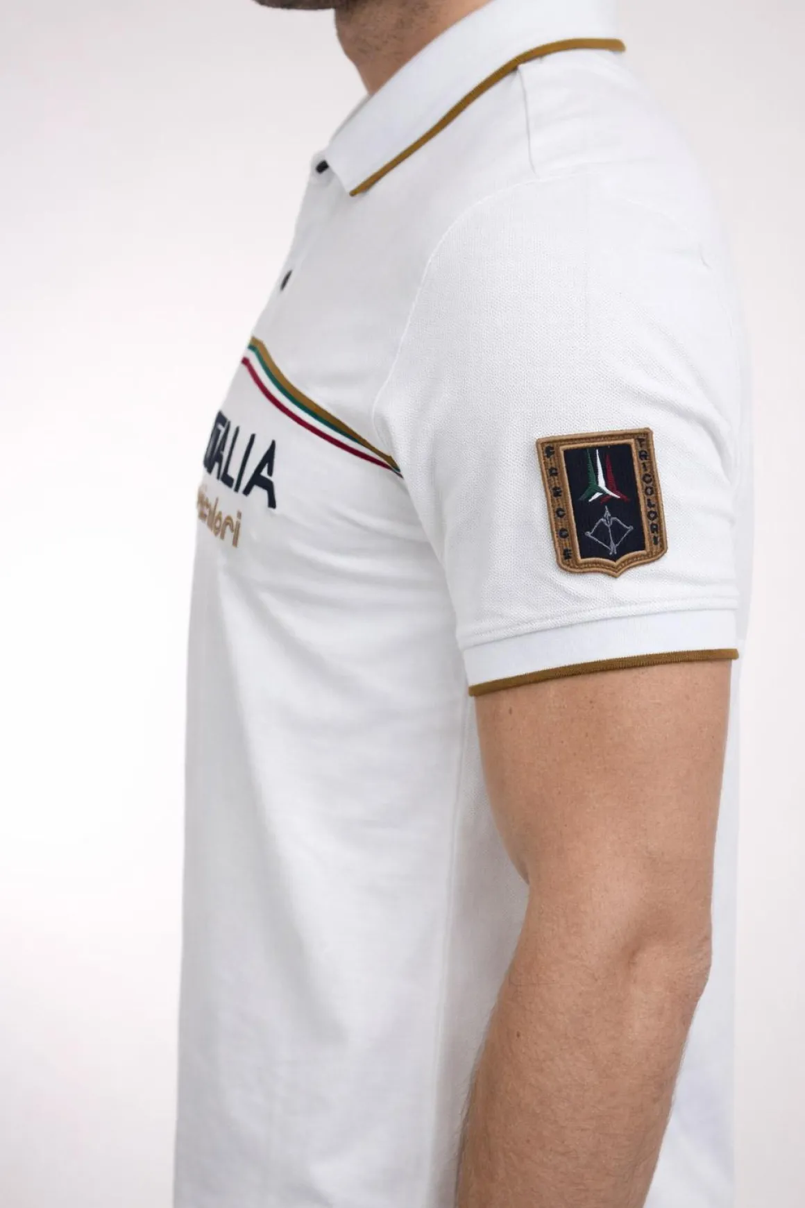 Polo Uomo Frecce Tricolori PAN 313° GR