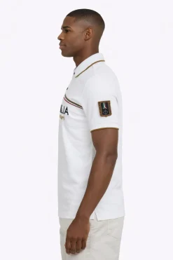 Polo Uomo MB 339 Italia Frecce Tricolori