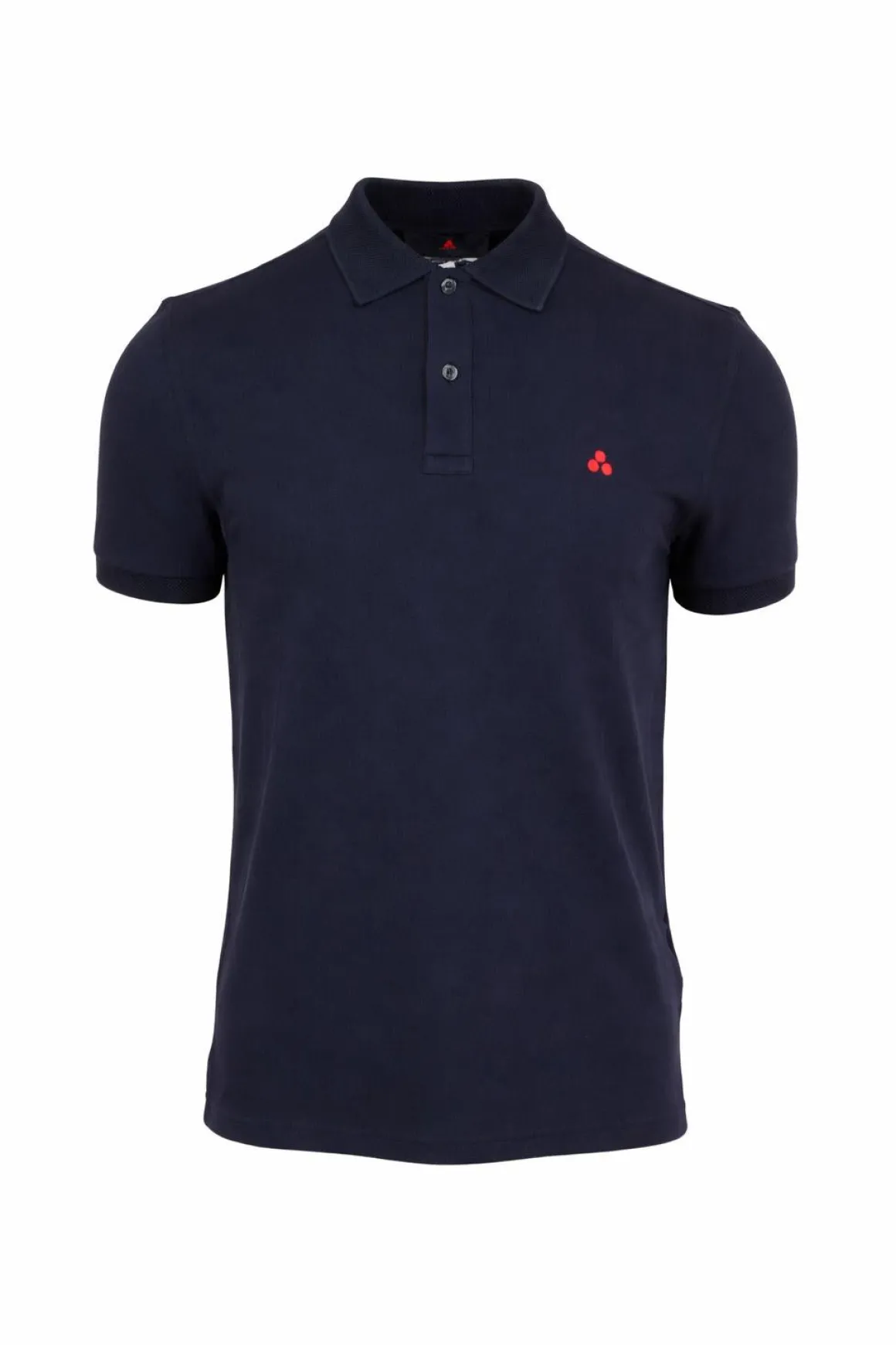 Polo Uomo Piquet Tecnico Stretch Plantago