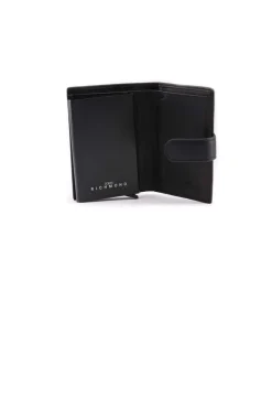 Porta carte di credito con sistema anticlonazione