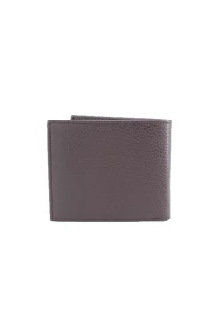 Portafoglio in pelle Micron con portamonete