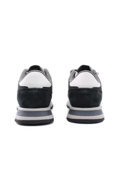 Sneaker Ryder01 in cordura e suede