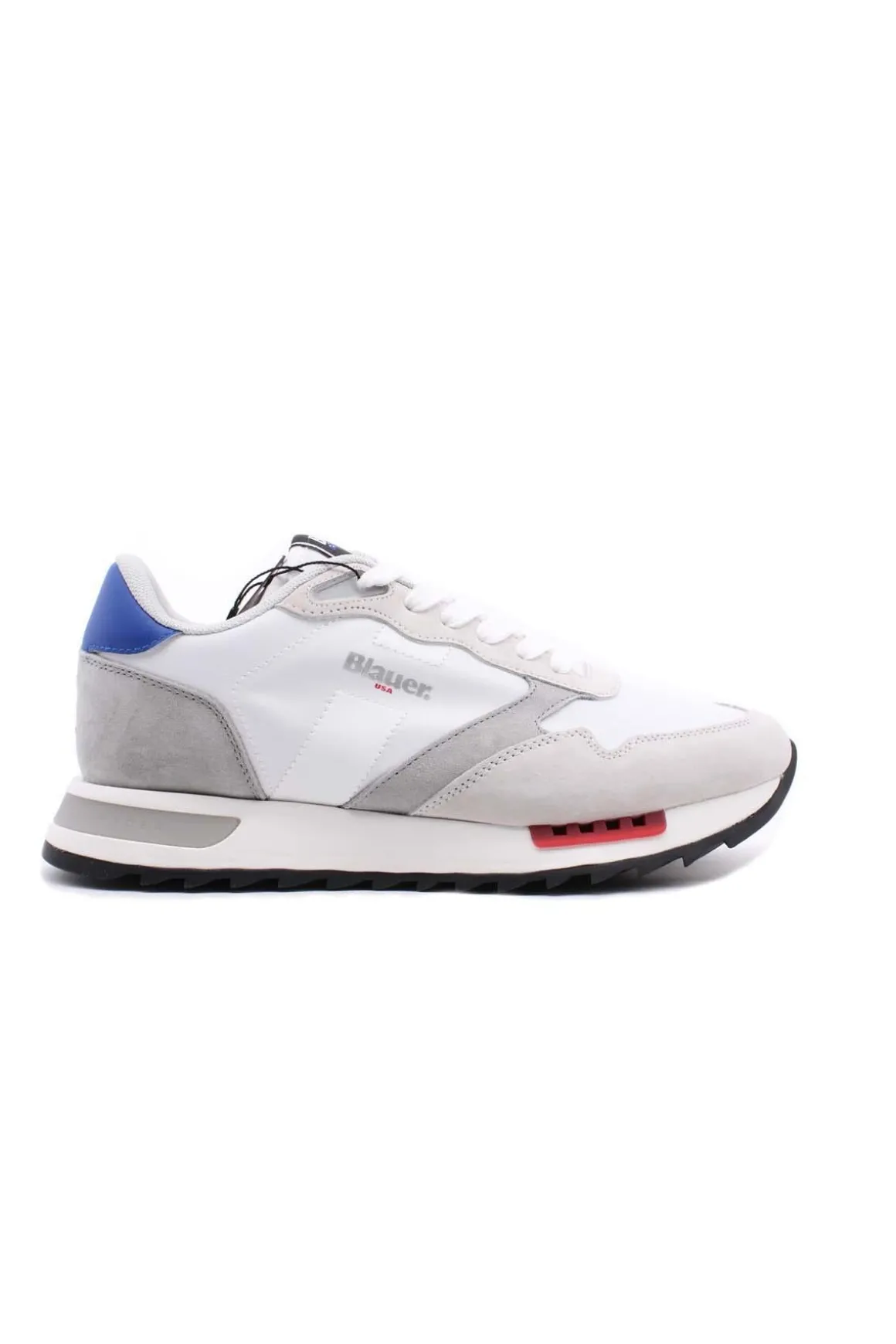 Sneaker Uomo Suede e Cordura Ryder01