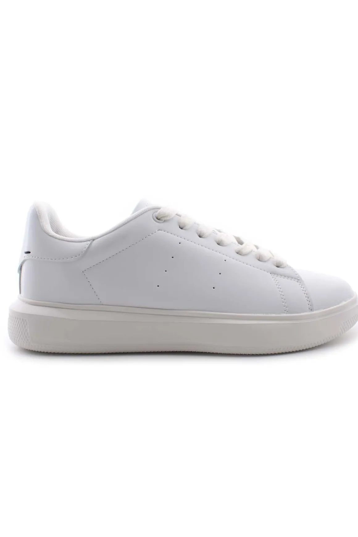 Sneakers basse Hoof all white