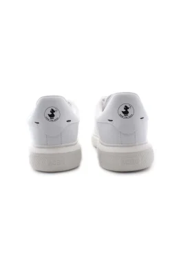 Sneakers basse Hoof all white