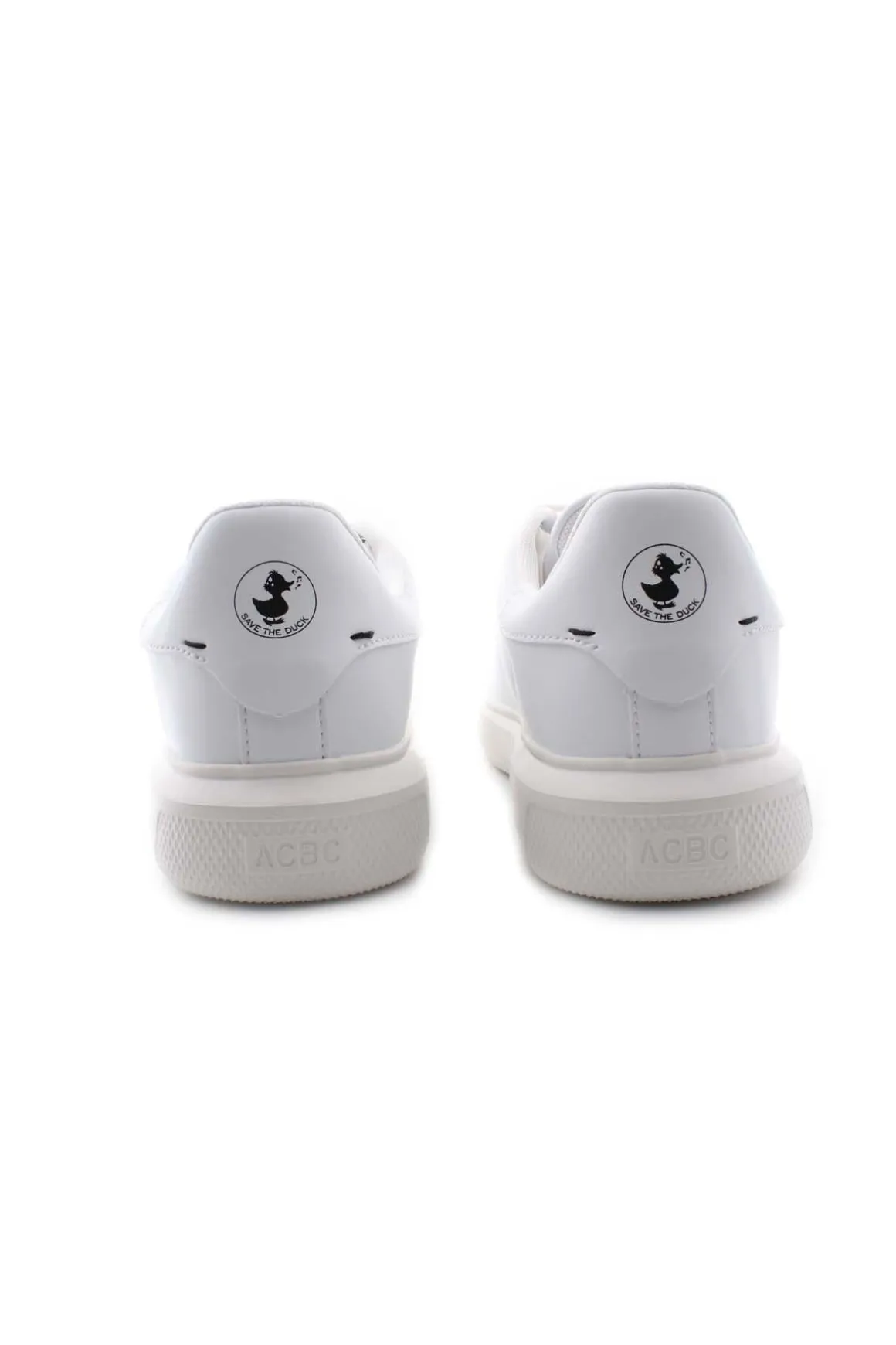 Sneakers basse Hoof all white
