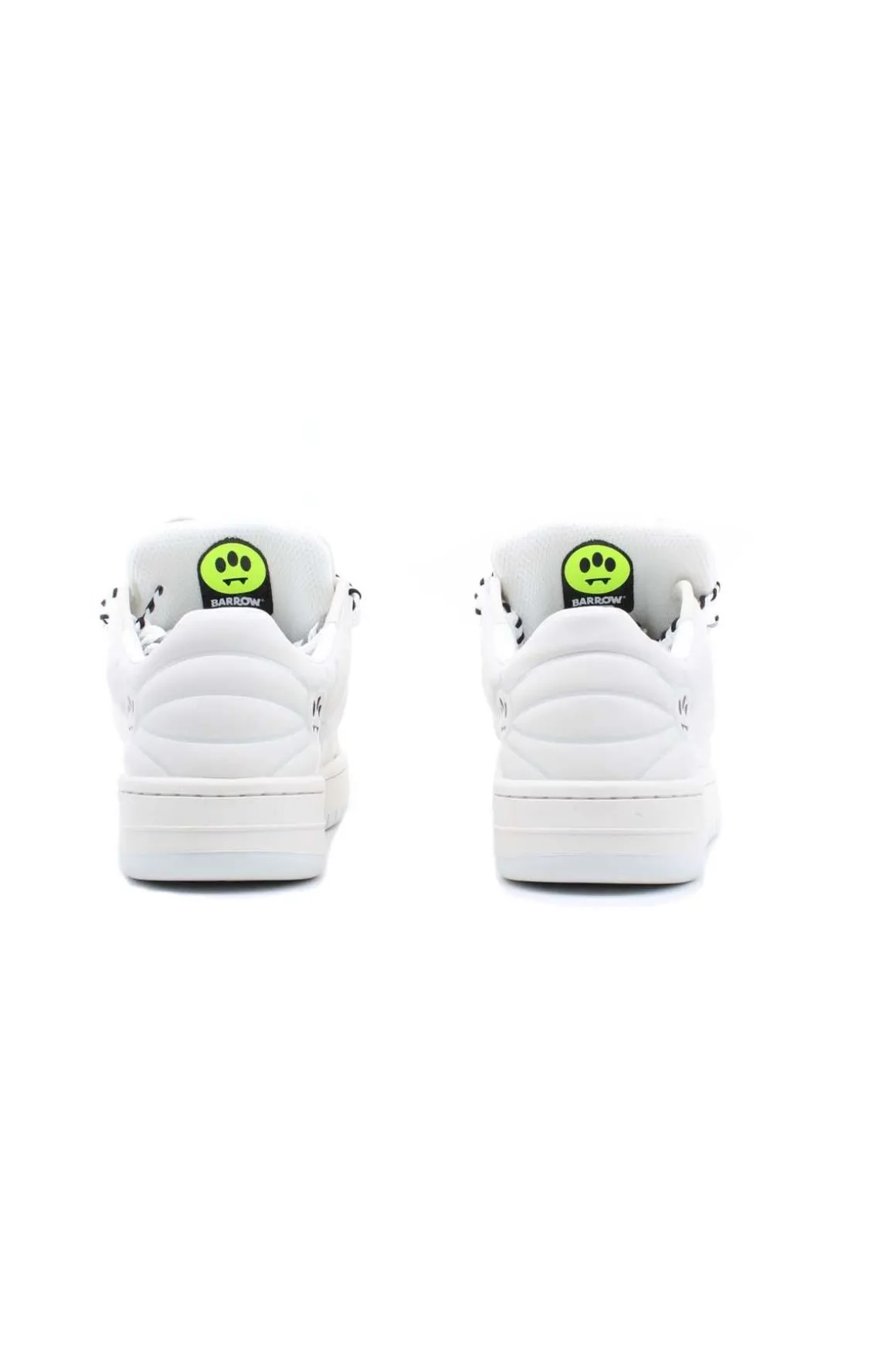 Sneakers Uomo Olli Pelle Mesh Smile 3D