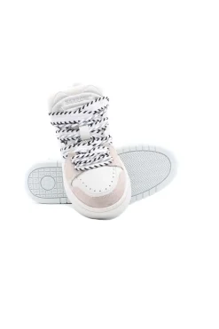 Sneakers Uomo Olli Pelle Mesh Smile 3D