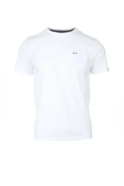 T shirt con taschino