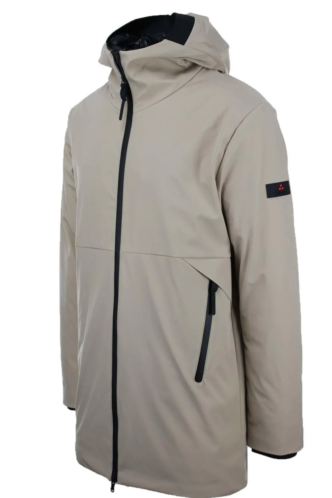 Trench in primaflot Metide