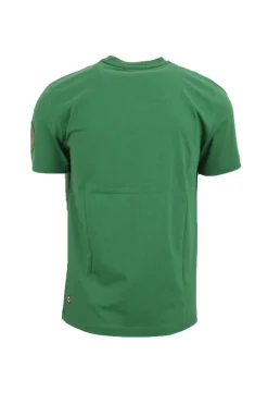 T-shirt con stampa flock Frecce Tricolori Italia