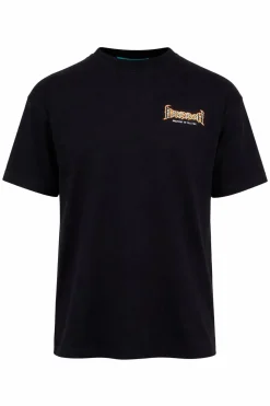 T-Shirt con stampa Teschio retro greatest of all time