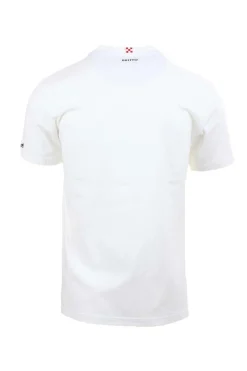 Tshirt con taschino fantasia esclusiva Britto