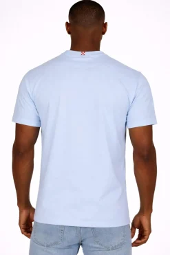 Tshirt con taschino vele