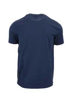 Tshirt frecce tricolori con scie ricamate