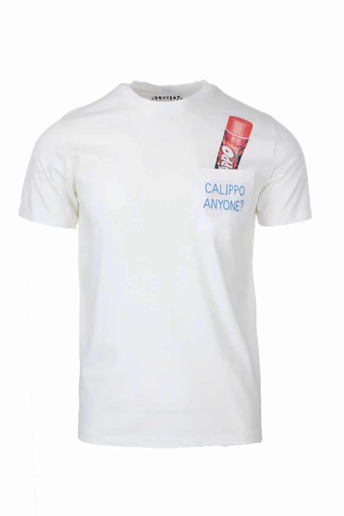 T-shirt in cotone Calippo Anyone