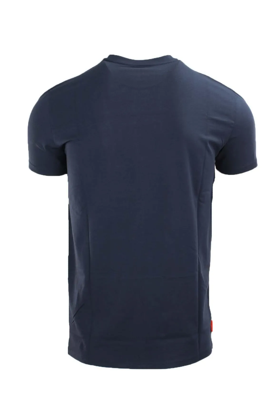 T-shirt in cotone stretch con taschino
