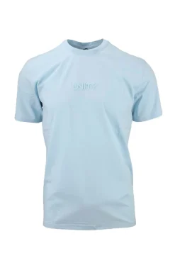 Tshirt in cotone stretch con logo Unity
