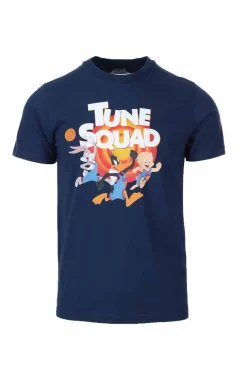Tshirt in cotone Tune Squad