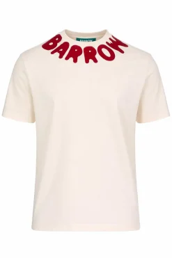 T-Shirt Logo lettering sul Collo