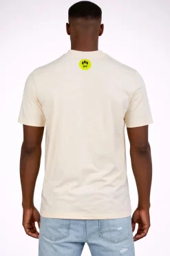 T-Shirt Logo lettering sul Collo