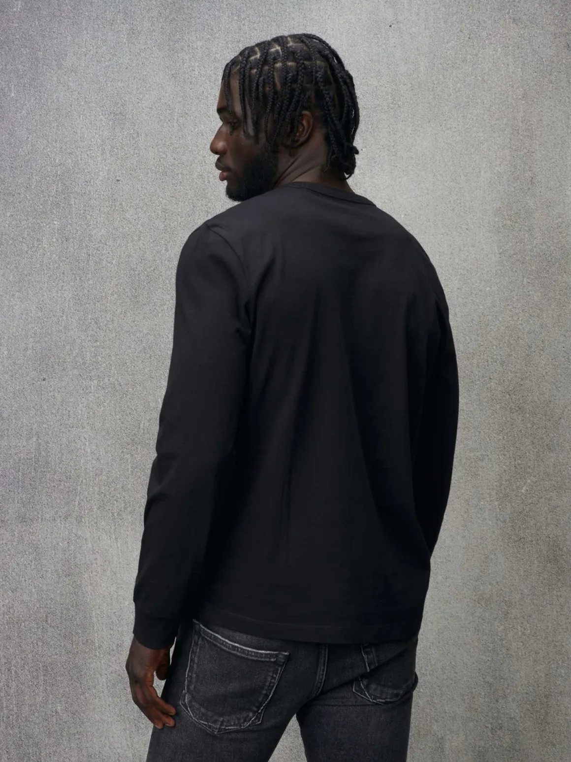 Tshirt manica lunga RYAN