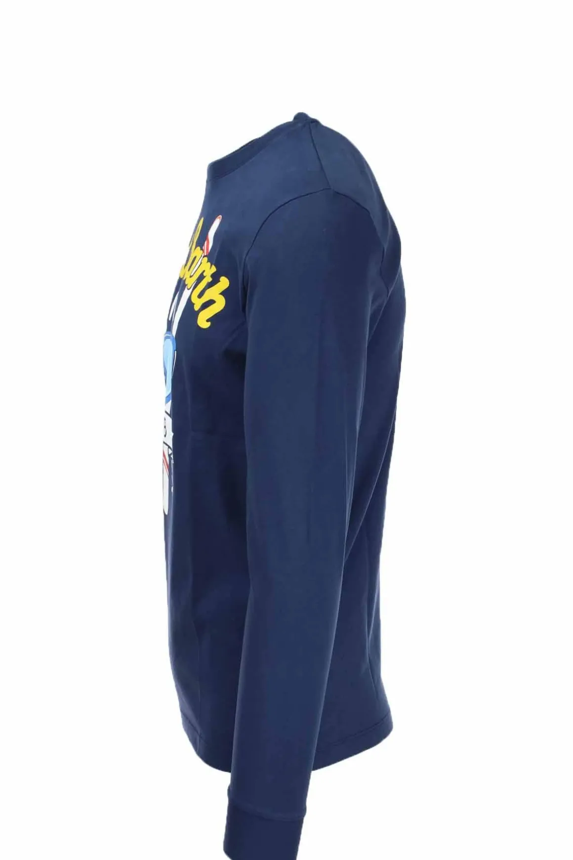 T-shirt manica lunga Saint Barth Ski Club