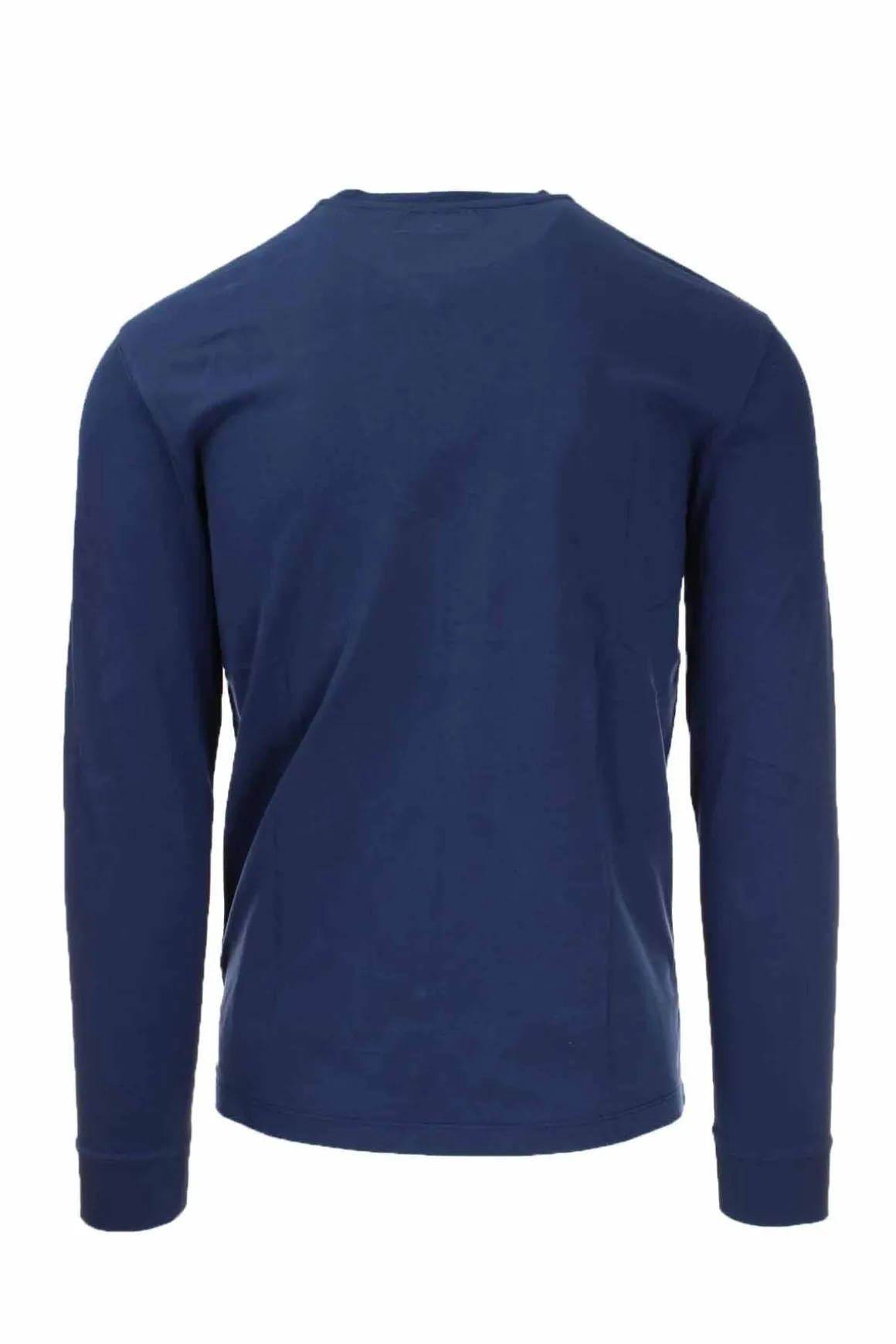 T-shirt manica lunga Saint Barth Ski Club