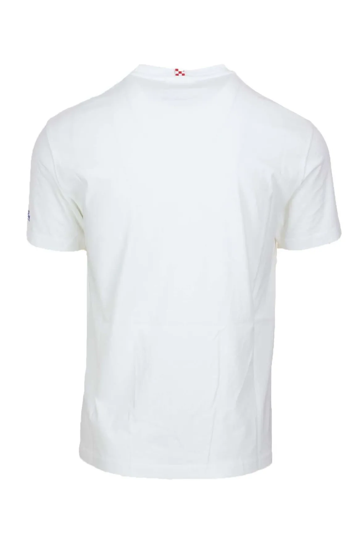 T-shirt maxi logo Saint Barth