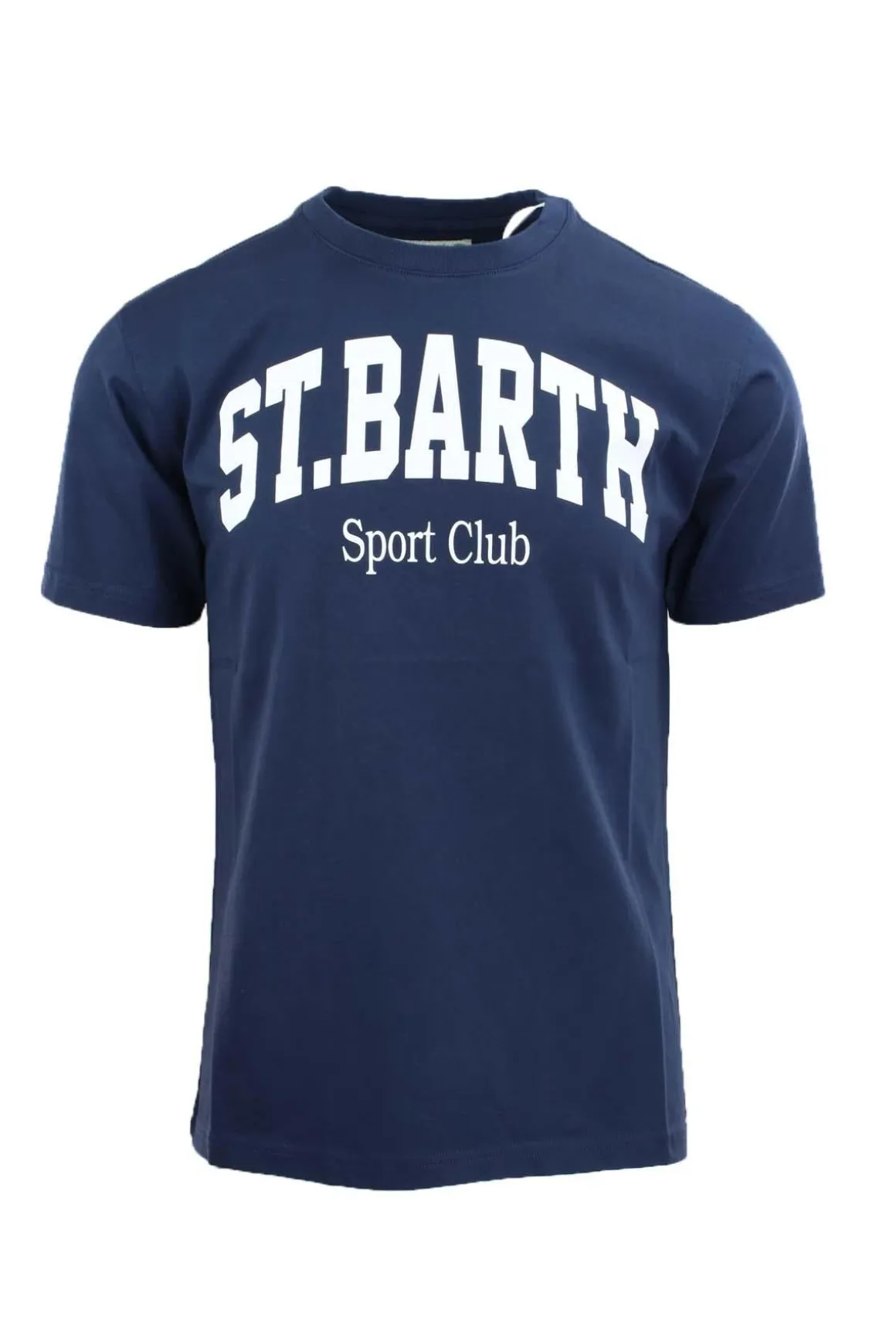 T-shirt maxi logo Saint Barth