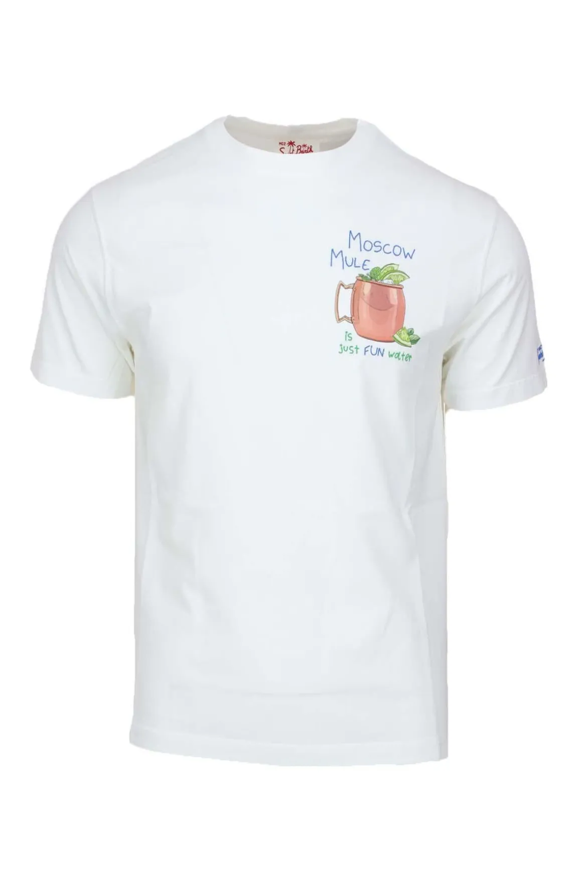 T-shirt MC2 Moscow Mule Summer