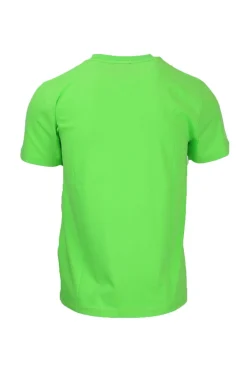 T-shirt mezza manica con taschino Manderly