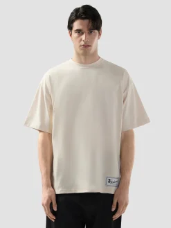 T-Shirt mezza manica con stampa Magic GCDS