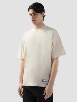 T-Shirt mezza manica con stampa Magic GCDS