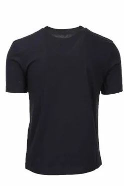 T-shirt mezza manica con taschino