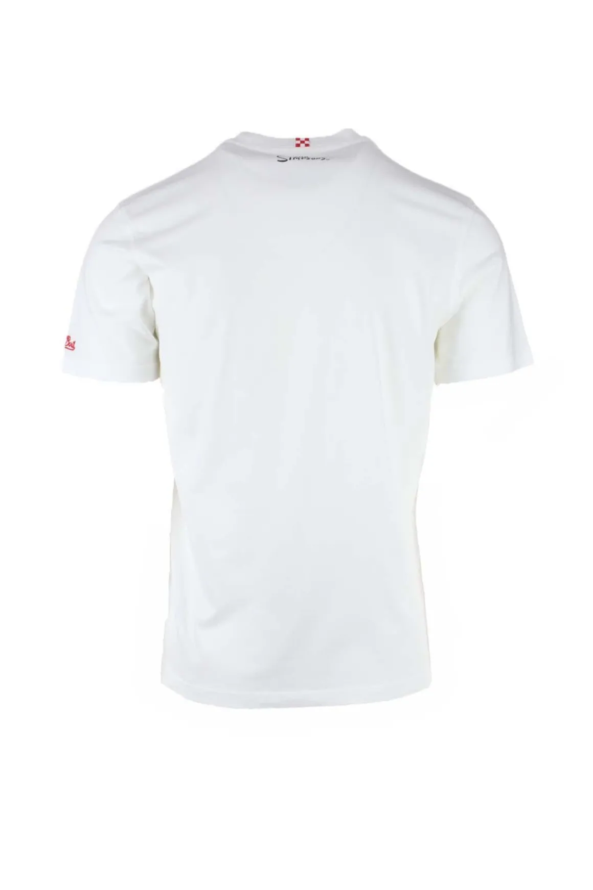 T-shirt mezza manica Cool Man Simpson