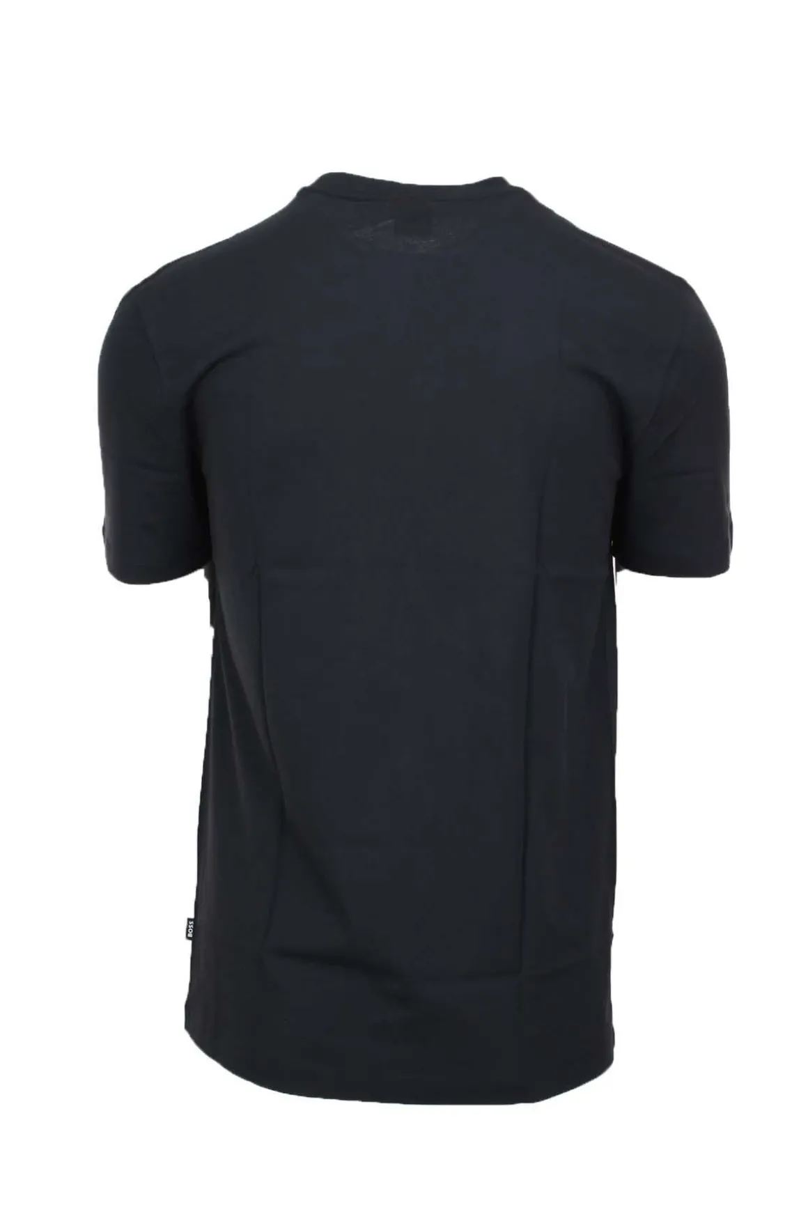 T-shirt mezza manica in cotone