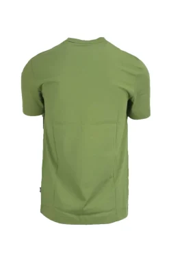 T-shirt mezza manica in cotone