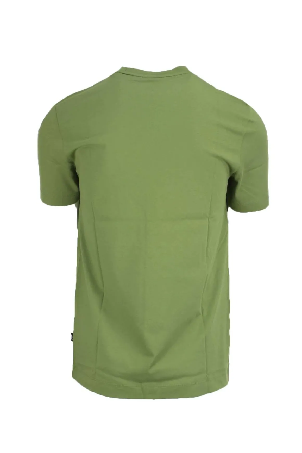 T-shirt mezza manica in cotone