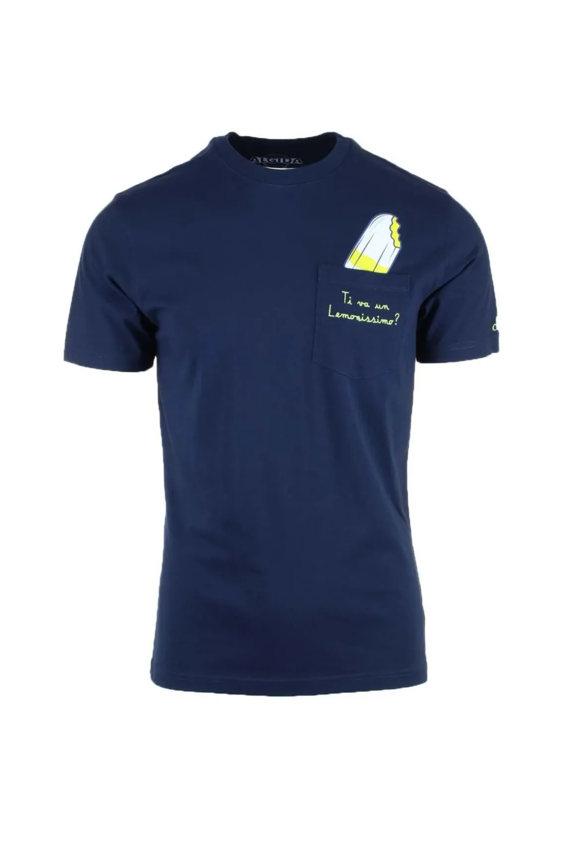 T-shirt mezza manica Lemonissimo